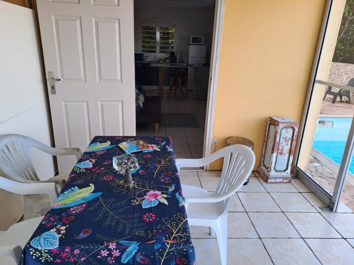 Ferienwohnung Efoa : Un Havre De Paix Non Loin Du Centre Fort-de-France Exterior foto